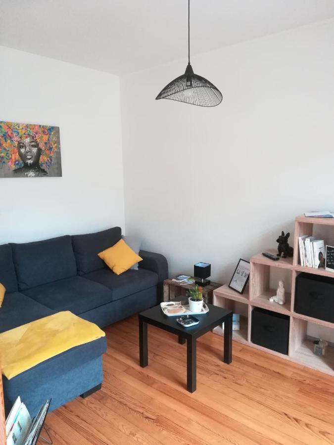Les Nereides Apartment Mers-les-Bains Bagian luar foto