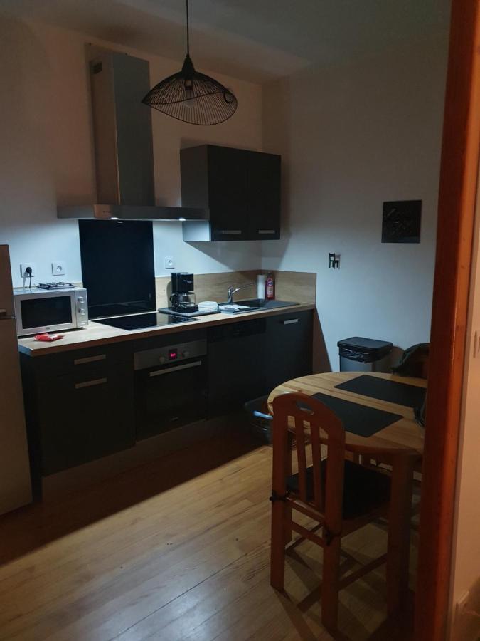 Les Nereides Apartment Mers-les-Bains Bagian luar foto