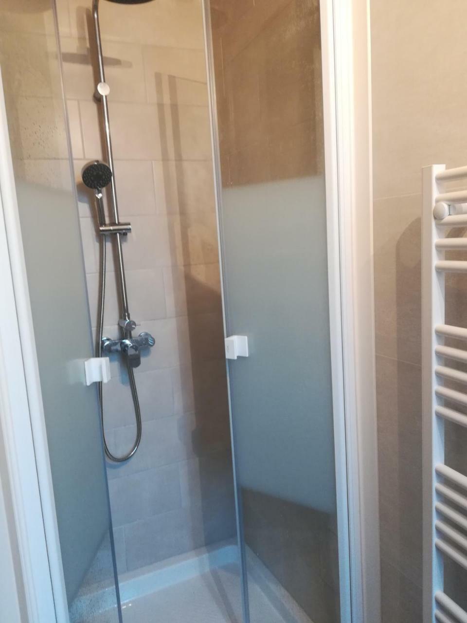 Les Nereides Apartment Mers-les-Bains Bagian luar foto