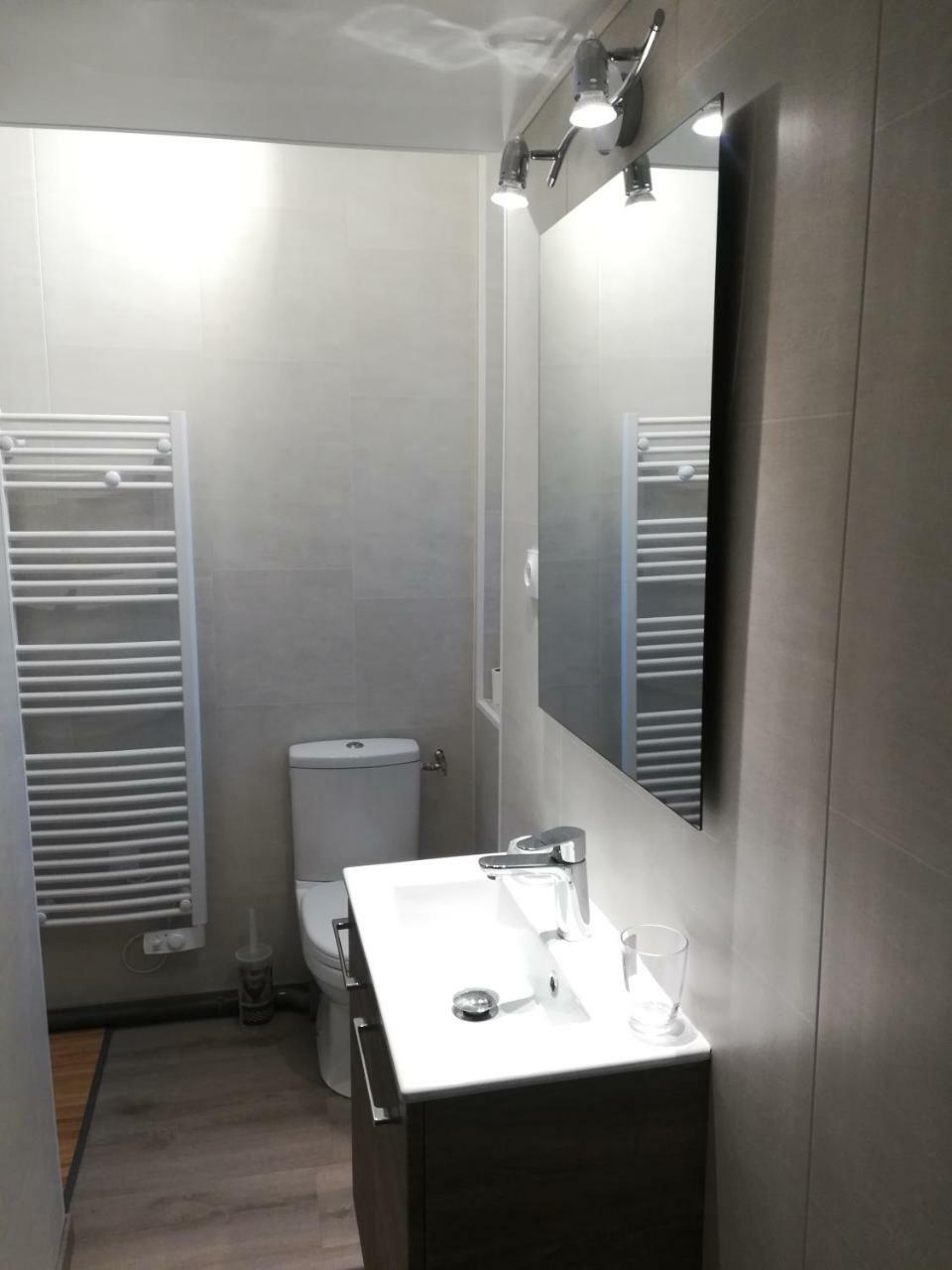 Les Nereides Apartment Mers-les-Bains Bagian luar foto
